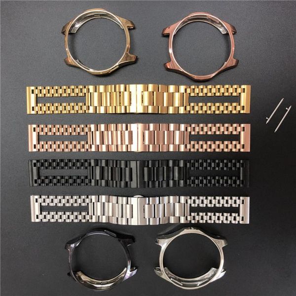 watch bands double chain watchband with case cover for huawei 2 pro/gt 42mm 46mm in 1 strap and samsung galaxy active, Black;brown
watch bands double chain watchband with case cover for huawei 2 pro/gt 42mm 46mm in 1 strap and samsung galaxy active, Black;brown