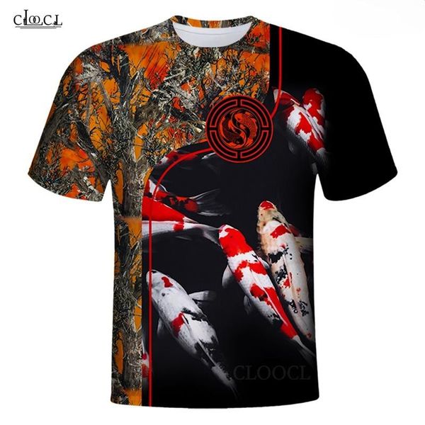 koi fishing men t shirt 3d print harajuku men/women hip hop streetwear pullover men's t-shirts, White;black
koi fishing men t shirt 3d print harajuku men/women hip hop streetwear pullover men's t-shirts, White;black