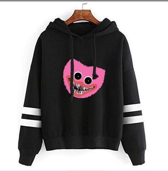 men's hoodies & sweatshirts poppy playtime huggy wuggy women pullover men streetwear cotton fleece hoodie teenager boys girls coats, Black
men's hoodies & sweatshirts poppy playtime huggy wuggy women pullover men streetwear cotton fleece hoodie teenager boys girls coats, Black