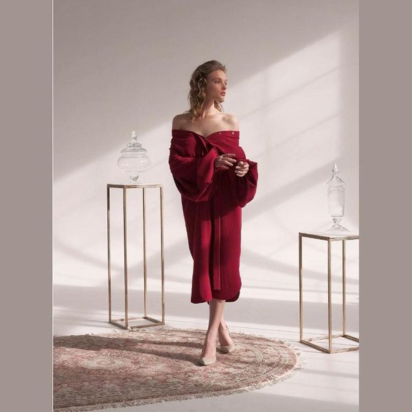 casual dresses women fashion front button sashes midi dress solid color lantern sleeve loose elegant office lady autumn basic party, Black;gray
casual dresses women fashion front button sashes midi dress solid color lantern sleeve loose elegant office lady autumn basic party, Black;gray