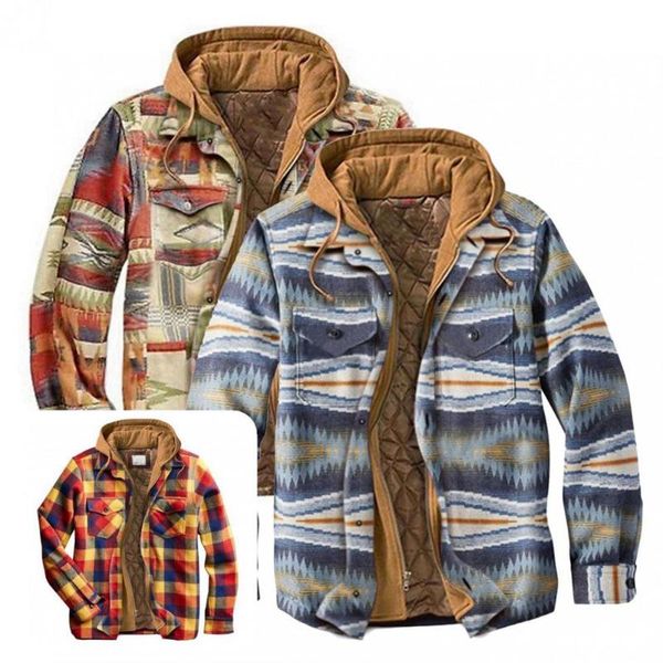 men's jackets autumn winter drawstring warm coat windproof men hoodie pockets for office, Black;brown
men's jackets autumn winter drawstring warm coat windproof men hoodie pockets for office, Black;brown