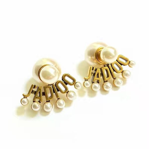 charms / di home letter ja fan-shaped pearl earrings female simple geometric jewelry, Golden
charms / di home letter ja fan-shaped pearl earrings female simple geometric jewelry, Golden