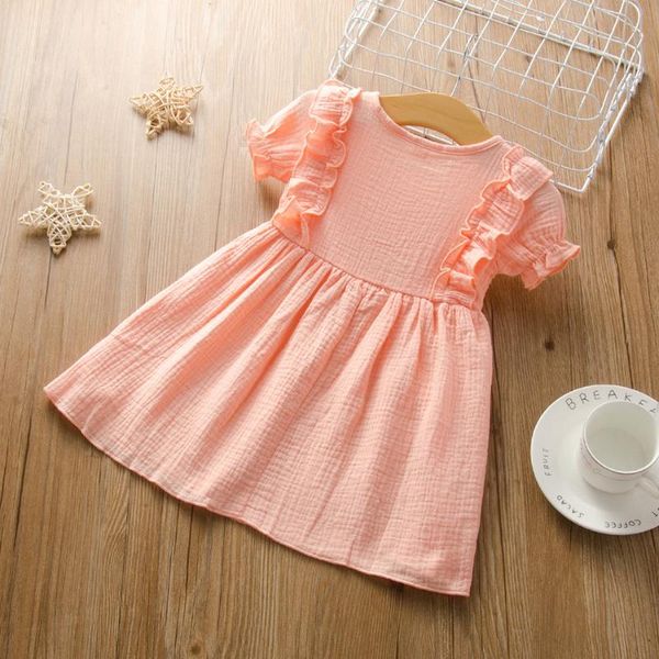 girls dress summer brand casual kids princess hollow party children clothing for 3 7y girl's dresses, Red;yellow
girls dress summer brand casual kids princess hollow party children clothing for 3 7y girl's dresses, Red;yellow