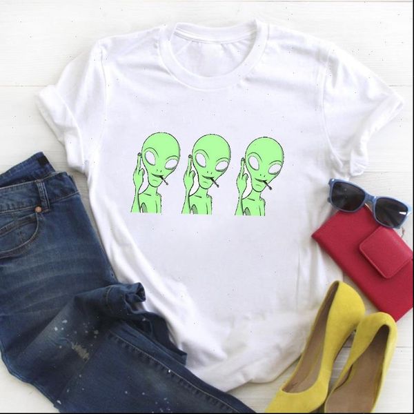 women womens t shirt flower fashion style cartoon ladies summer tee female clothes graphic, White
women womens t shirt flower fashion style cartoon ladies summer tee female clothes graphic, White