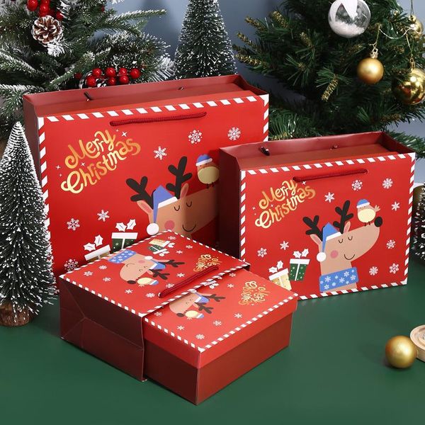 gift wrap 2022 christmas bag elk snowman tote box eve companion hand set wholesale candy
gift wrap 2022 christmas bag elk snowman tote box eve companion hand set wholesale candy