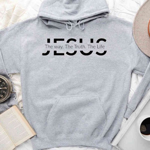 women's hoodies & sweatshirts jesus the way to truth church life clos ladies hoodies christian festival present of female christmas swe, Black
women's hoodies & sweatshirts jesus the way to truth church life clos ladies hoodies christian festival present of female christmas swe, Black