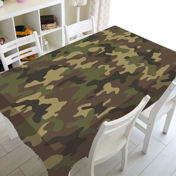 table cloth green camouflage camo pattern cover tablecloth for party home decor military army tablecover kitchen 140x200
table cloth green camouflage camo pattern cover tablecloth for party home decor military army tablecover kitchen 140x200