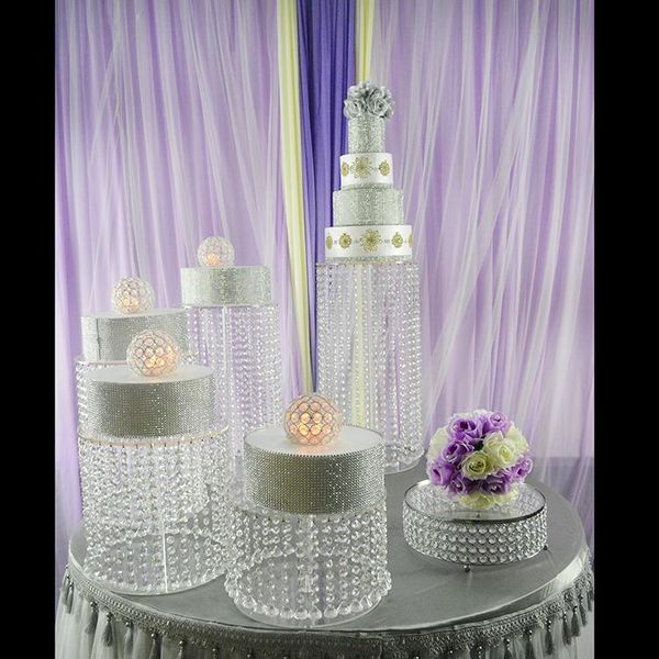 other event & party supplies 4pcs/lot transparent acrylic cake stand wedding decoration centerpiece display birthday
other event & party supplies 4pcs/lot transparent acrylic cake stand wedding decoration centerpiece display birthday