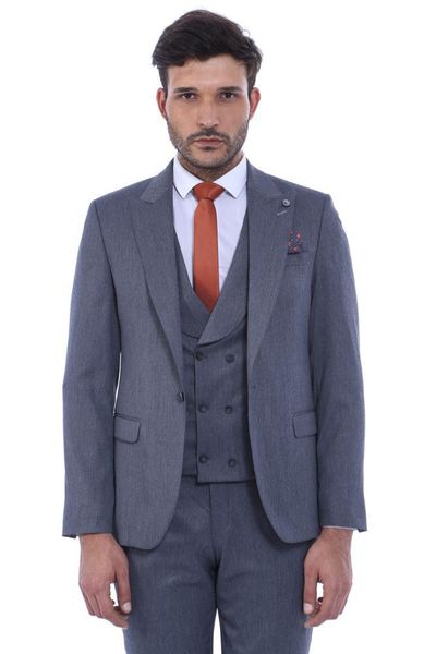 men's suits & blazers business tuesdays for mal godfather party men slim fit blazer smoking godfathers bride three parts iz91, White;black
men's suits & blazers business tuesdays for mal godfather party men slim fit blazer smoking godfathers bride three parts iz91, White;black