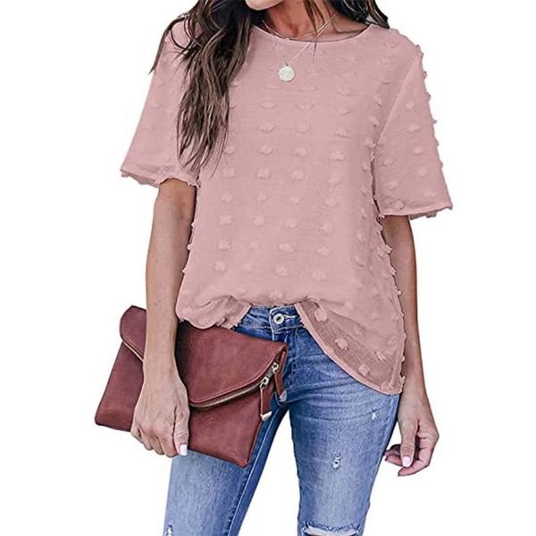 women's t-shirt women summer ladies short sleeve tee white solid color loose clothing casual o-neck pullover t-shirts
women's t-shirt women summer ladies short sleeve tee white solid color loose clothing casual o-neck pullover t-shirts