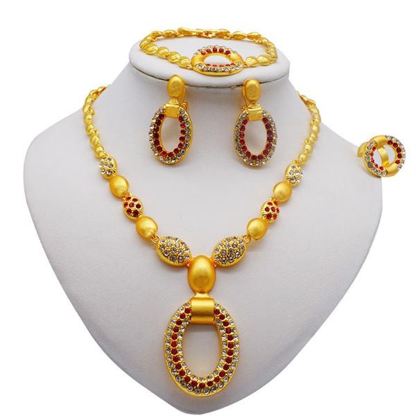 earrings & necklace ethiopian gold jewelry sets 24k big oval earring ring dubai gifts for women african wedding bridal set, Silver
earrings & necklace ethiopian gold jewelry sets 24k big oval earring ring dubai gifts for women african wedding bridal set, Silver