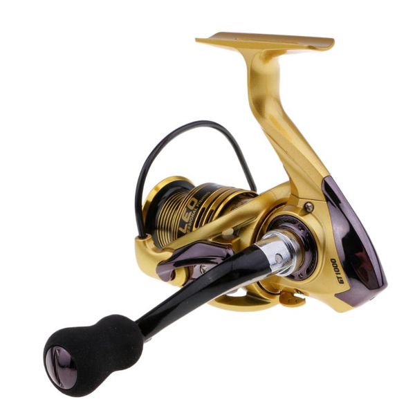pre-loading wheel spinning fishing reel 5.5:1 gear ratio 13+1 ball bearing metal body smooth powerful work reels baitcasting
pre-loading wheel spinning fishing reel 5.5:1 gear ratio 13+1 ball bearing metal body smooth powerful work reels baitcasting
