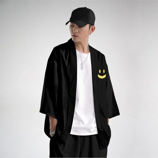 ethnic clothing japanese man yukata haori cardigan and pant set samurai kimono jacket men's black print streetwear blouse shirt, Red
ethnic clothing japanese man yukata haori cardigan and pant set samurai kimono jacket men's black print streetwear blouse shirt, Red