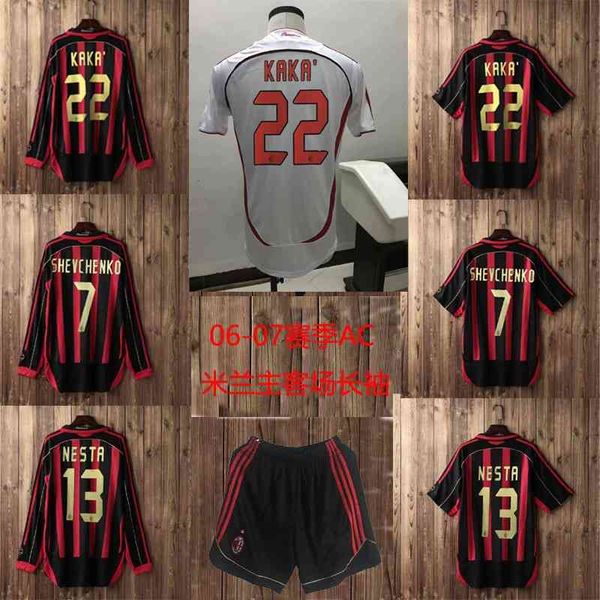 0607ac milan shirt kakanesta maldini inzaghi pirlo long short sleeve football shirt, Black;white
0607ac milan shirt kakanesta maldini inzaghi pirlo long short sleeve football shirt, Black;white