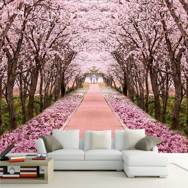 wallpapers dropship custom po wallpaper 3d romantic cherry blossom tree mural tv sofa background wall painting fresco papel de parede
wallpapers dropship custom po wallpaper 3d romantic cherry blossom tree mural tv sofa background wall painting fresco papel de parede