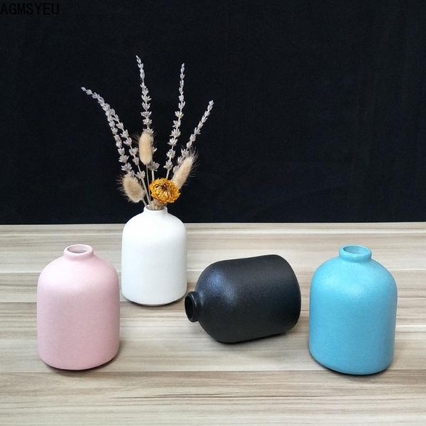 vases agmsyeu simple retro handmade glaze matte ceramic vase creative zen home living room flower arrangement decoration
vases agmsyeu simple retro handmade glaze matte ceramic vase creative zen home living room flower arrangement decoration