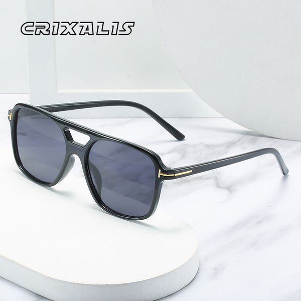 CRIXALIS Fashion Vintage Sunglasses Women 2021 Luxury Brand Design Anti-glare Driving Sun Glasses For Men zonnebril dames UV400 Glasses wholesale, White;black
CRIXALIS Fashion Vintage Sunglasses Women 2021 Luxury Brand Design Anti-glare Driving Sun Glasses For Men zonnebril dames UV400 Glasses wholesale, White;black