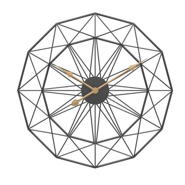 wall clocks nordic metal retro iron round large living room clock home decoration silent quartz watch modern design
wall clocks nordic metal retro iron round large living room clock home decoration silent quartz watch modern design