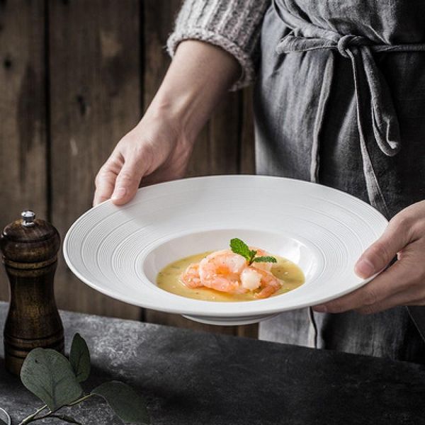 dishes & plates ceramic western deep plate dish pasta restaurant cafe saucer soup bowl salad straw hat tableware
dishes & plates ceramic western deep plate dish pasta restaurant cafe saucer soup bowl salad straw hat tableware