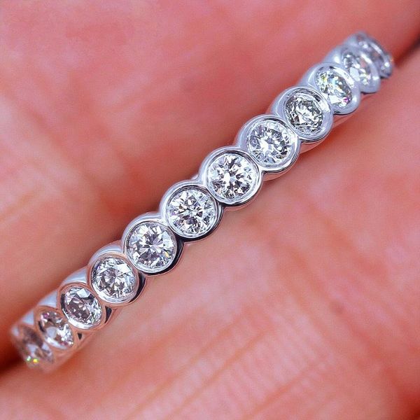 engagement wedding ring diamond simulated platinum women men size 5,6,7,8,9,10 cluster rings, Golden;silver
engagement wedding ring diamond simulated platinum women men size 5,6,7,8,9,10 cluster rings, Golden;silver