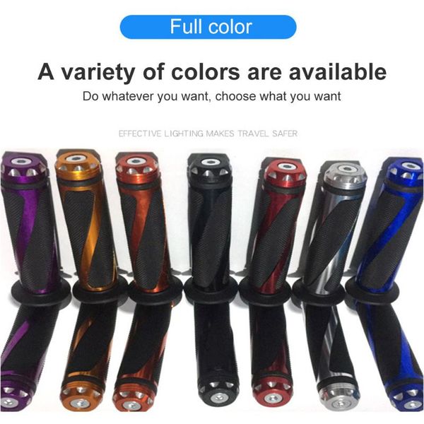 handlebars motorcycle handlebar grip 22mm aluminum alloy anti-slip rubbe cover hand brake handle for motorcyycle bie dirt pit atv
handlebars motorcycle handlebar grip 22mm aluminum alloy anti-slip rubbe cover hand brake handle for motorcyycle bie dirt pit atv