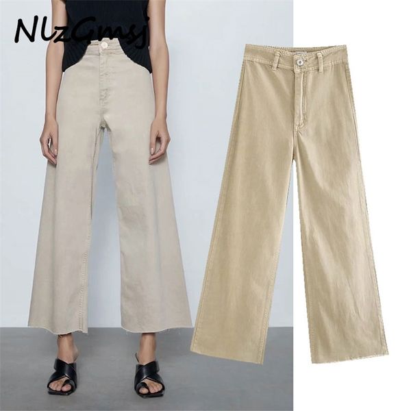 chic fashion high waist straight jeans pants mujer vintage zipper pockets female trousers jeans for women 210628, Blue
chic fashion high waist straight jeans pants mujer vintage zipper pockets female trousers jeans for women 210628, Blue
