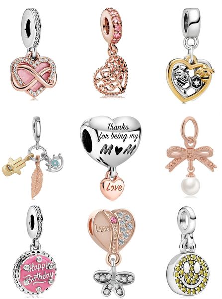 fits pandora bracelets 20pcs mom heart magnolia bloom dangle charm bead with pink cz silver charms bead for women making diy european neckla, Black
fits pandora bracelets 20pcs mom heart magnolia bloom dangle charm bead with pink cz silver charms bead for women making diy european neckla, Black