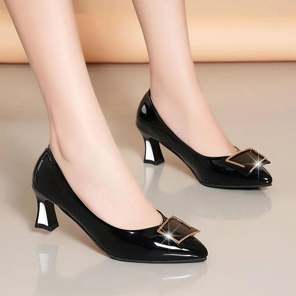 dress shoes cresfimix women classic black pu leather spring slip on office high heel lady red & beige party night club pumps a9313
dress shoes cresfimix women classic black pu leather spring slip on office high heel lady red & beige party night club pumps a9313