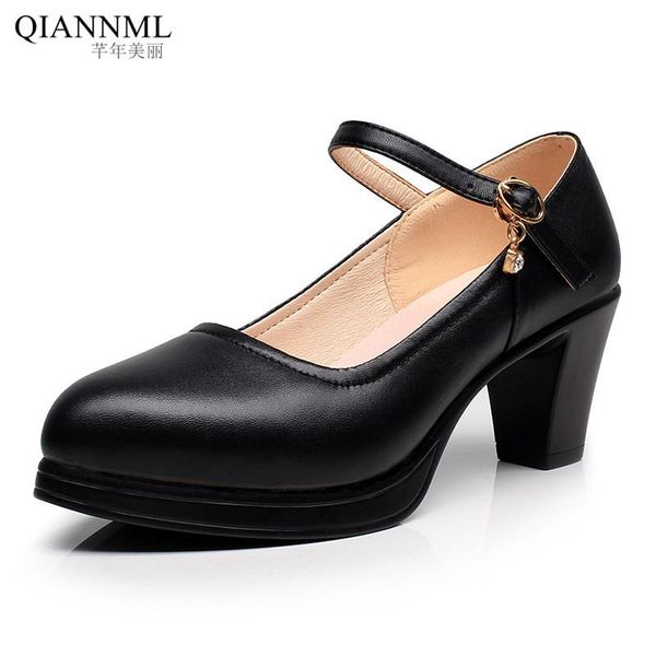 dress shoes small size 33 44 women's genuine leather 2021 spring block med heels pumps women platform black for office
dress shoes small size 33 44 women's genuine leather 2021 spring block med heels pumps women platform black for office