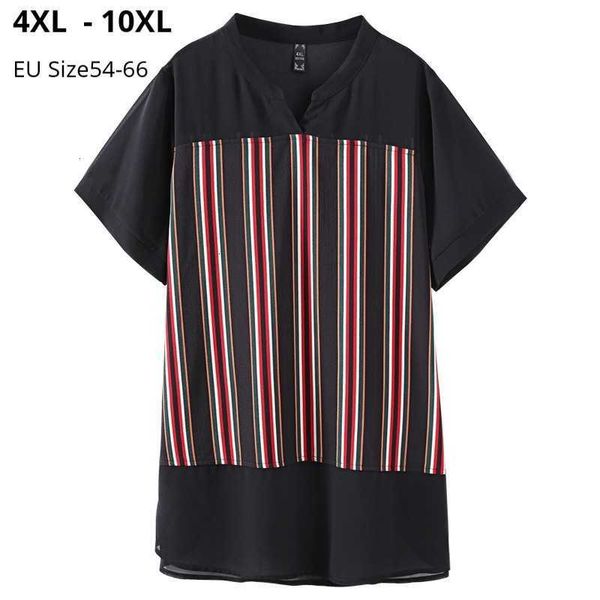 women's polos polo plus size 10xl 9xl 8xl 6xl 4xl women short sleeves summer t shirts elegant striped chiffon ol slim t-shirt for 8v, White
women's polos polo plus size 10xl 9xl 8xl 6xl 4xl women short sleeves summer t shirts elegant striped chiffon ol slim t-shirt for 8v, White