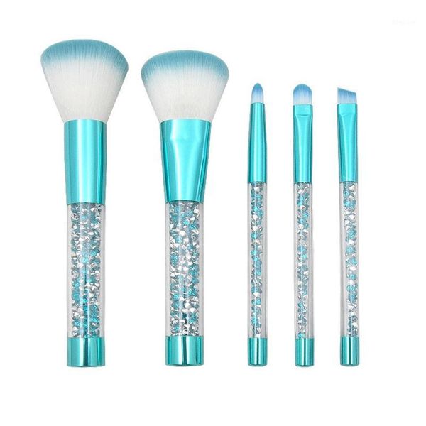 out54pcs makeup brushes professional brush powder clear crystal diamond material handle for eye set may221
out54pcs makeup brushes professional brush powder clear crystal diamond material handle for eye set may221
