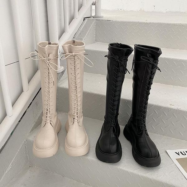 boots flat platform women's rubber shoes rain clogs med pu basic hoof heels h, Black
boots flat platform women's rubber shoes rain clogs med pu basic hoof heels h, Black