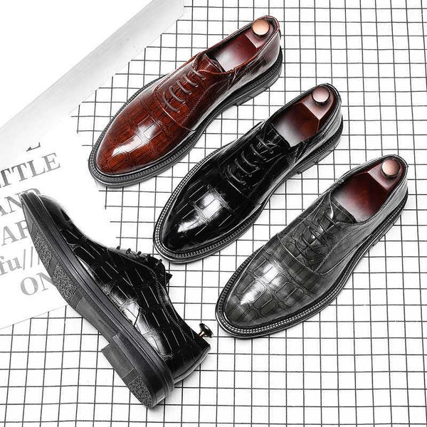 men's leather sho busins drs inner heightening men's korean fashion british bridegroom wedding 18566-g
men's leather sho busins drs inner heightening men's korean fashion british bridegroom wedding 18566-g