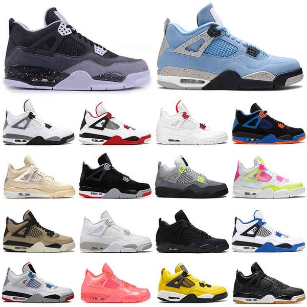 {lightweight}r 4s men basketball shoes 4 university blue taupe haze black cat fire red women mens trainers sports sneakers walking jogging
{lightweight}r 4s men basketball shoes 4 university blue taupe haze black cat fire red women mens trainers sports sneakers walking jogging