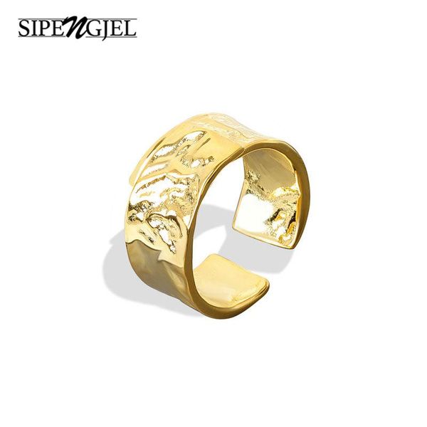 wedding rings sipengjelfashion gold sliver vintage ins open adjustable finger for women punk hip hop jewelry, Slivery;golden
wedding rings sipengjelfashion gold sliver vintage ins open adjustable finger for women punk hip hop jewelry, Slivery;golden