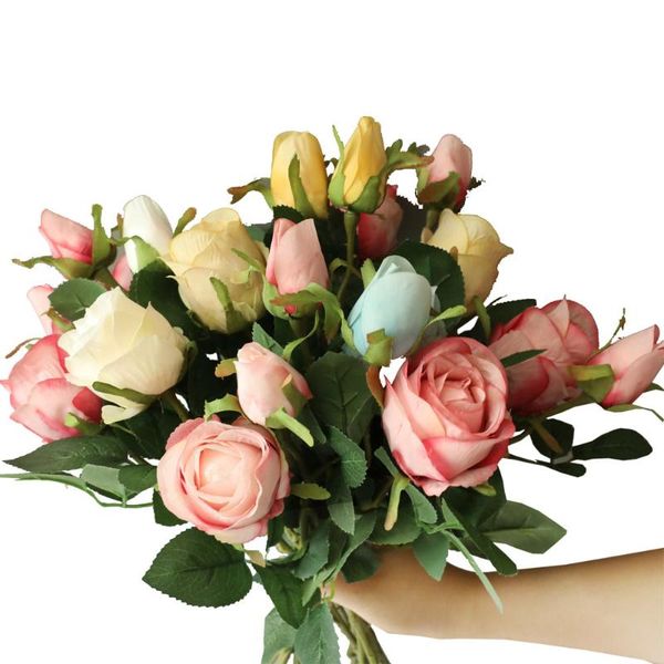 cm artificial flower diy real touch silk rose branch home accessory christmas party wedding decoration fake peony flowers decorative & wreat
cm artificial flower diy real touch silk rose branch home accessory christmas party wedding decoration fake peony flowers decorative & wreat
