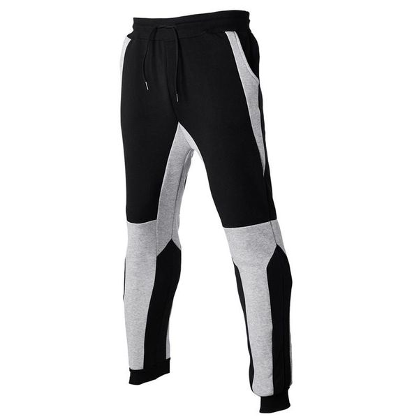 men's pants men wash patchwork casual jeans trousers fashion street wear loose hip hop sports, Black
men's pants men wash patchwork casual jeans trousers fashion street wear loose hip hop sports, Black
