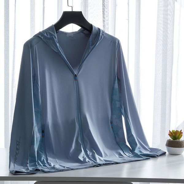 women's jackets ice silk sunscreen clothing for men and women in summer thin anti-ultraviolet sunshade stretch outdoor jacket windbreak, Black;brown
women's jackets ice silk sunscreen clothing for men and women in summer thin anti-ultraviolet sunshade stretch outdoor jacket windbreak, Black;brown