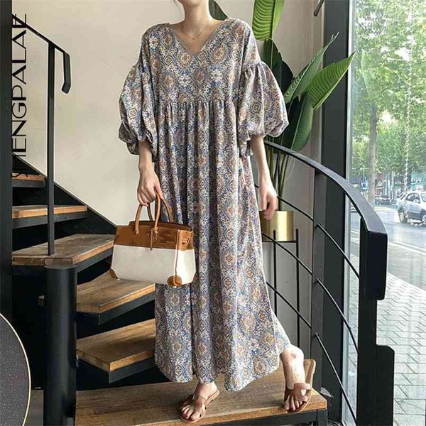 summer women vintage loose high waist slim was thin elegant v-neck lantern sleeve maxi dress za4776 210427, Black;gray
summer women vintage loose high waist slim was thin elegant v-neck lantern sleeve maxi dress za4776 210427, Black;gray