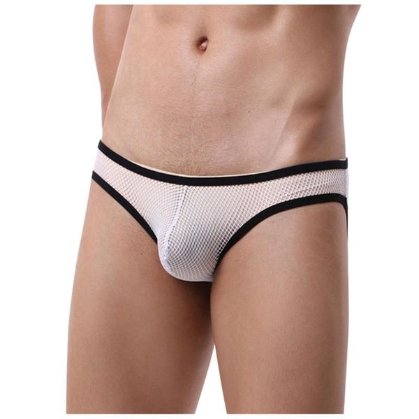 men's briefs seamless low-rise soft solid color comfortable net speed opening super thin breathable underwear love gay underpants, Black;white
men's briefs seamless low-rise soft solid color comfortable net speed opening super thin breathable underwear love gay underpants, Black;white