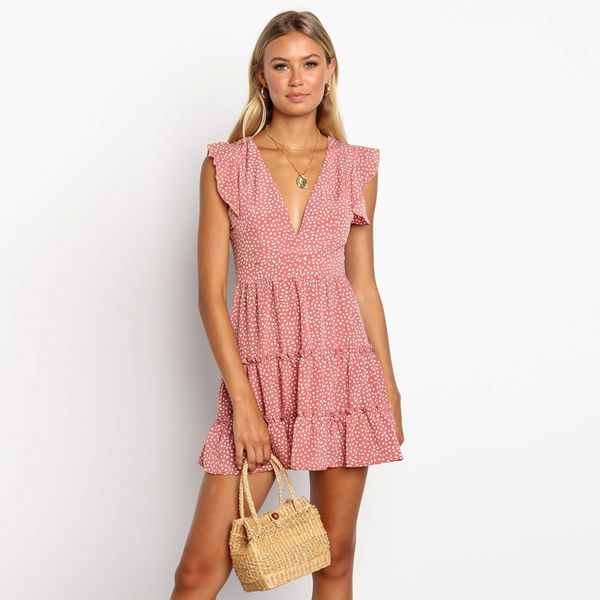 2021 summer mini holiday beach dress women bohemian print dress casual v-neck elegant ruffles short sleeve a-line dress vestidos, Black;gray
2021 summer mini holiday beach dress women bohemian print dress casual v-neck elegant ruffles short sleeve a-line dress vestidos, Black;gray