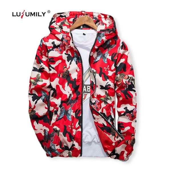 women's jackets lusumily 2021 women windbreaker zipper camouflage print coats female butterfly long sleeve hooded plus size 4xl lady ja, Black;brown
women's jackets lusumily 2021 women windbreaker zipper camouflage print coats female butterfly long sleeve hooded plus size 4xl lady ja, Black;brown