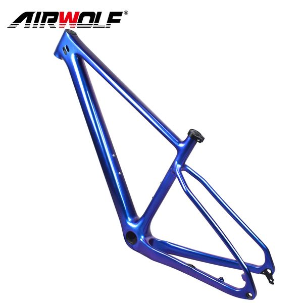 airwolf full carbon fiber mountain bike frame 29er boost hardtail bicycle frames 148*12mm s m l xl size mtb frameset 2 years warranty
airwolf full carbon fiber mountain bike frame 29er boost hardtail bicycle frames 148*12mm s m l xl size mtb frameset 2 years warranty