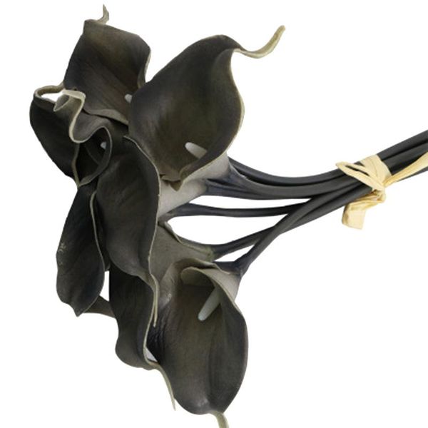 artificial calla lily bridal wedding bouquet real contact flower decor decorative flowers & wreaths
artificial calla lily bridal wedding bouquet real contact flower decor decorative flowers & wreaths