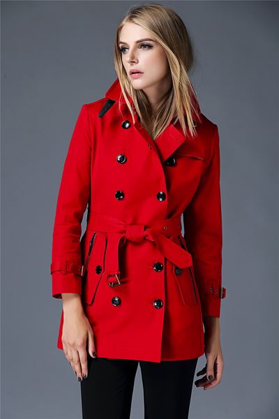 women's trench coats long classic windbreaker waterproof british high-end english style autumn winter gabadian solid color size coat a8, Tan;black
women's trench coats long classic windbreaker waterproof british high-end english style autumn winter gabadian solid color size coat a8, Tan;black