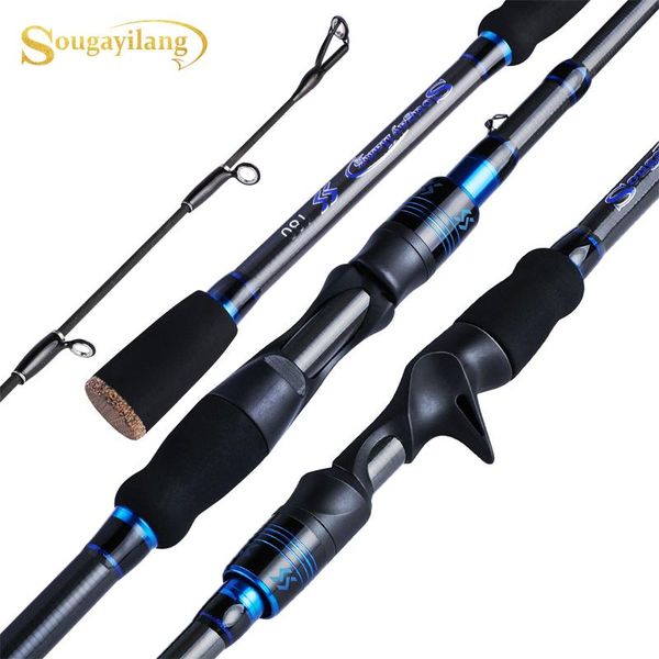 sougayilang 1.8m 2.1m portable rod ultralight carbon fiber spinning /casting fishing travel boat rods
sougayilang 1.8m 2.1m portable rod ultralight carbon fiber spinning /casting fishing travel boat rods