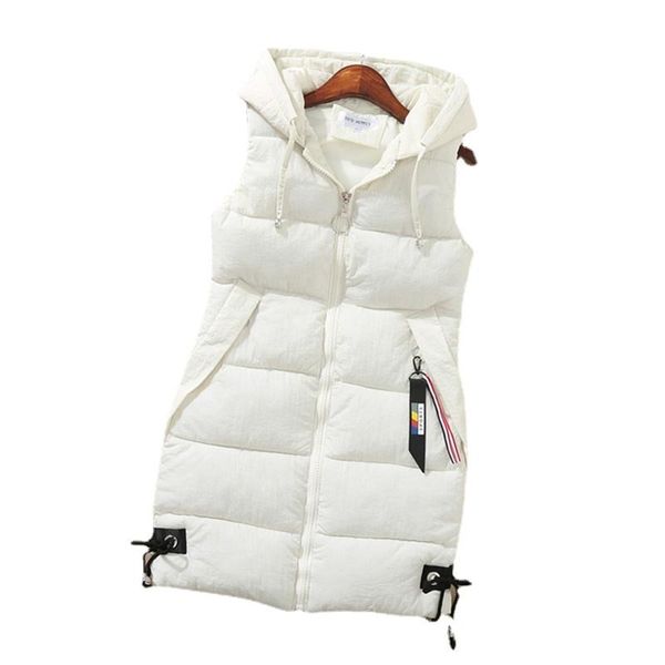 women's vests 2xl oversized vest women down jacket winter outerwear sleeveless female fall cotton hooded warm waistcoat loose, Black;white
women's vests 2xl oversized vest women down jacket winter outerwear sleeveless female fall cotton hooded warm waistcoat loose, Black;white