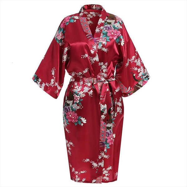 v neck wedding robe women sleepwear kimono bathrobe gown loose casual negligee print peacock lounge intimate lingerie, Black;red
v neck wedding robe women sleepwear kimono bathrobe gown loose casual negligee print peacock lounge intimate lingerie, Black;red