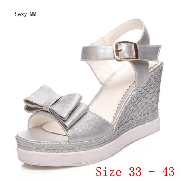 slides women platform high heel sandals peep toe shoes woman summer heels wedges gladiator plus size 33-40 41 42 43, Black
slides women platform high heel sandals peep toe shoes woman summer heels wedges gladiator plus size 33-40 41 42 43, Black