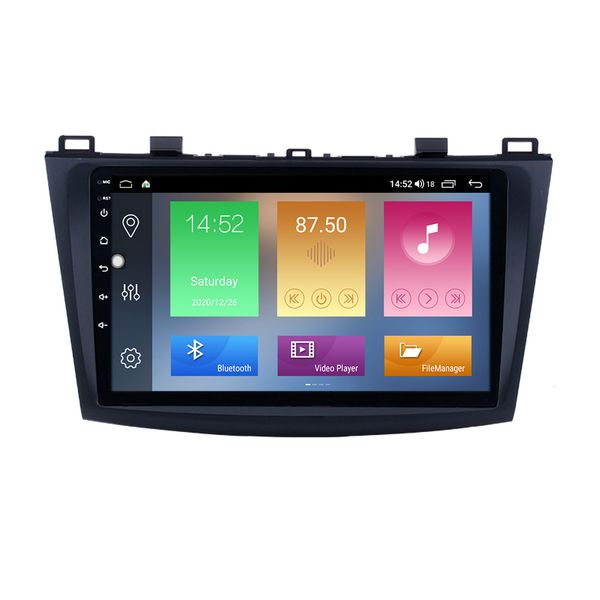 car dvd multimedia player 9 inch android 10 for mazda 3 2009-2012 gps navigation radio with rearview camera mirror link
car dvd multimedia player 9 inch android 10 for mazda 3 2009-2012 gps navigation radio with rearview camera mirror link